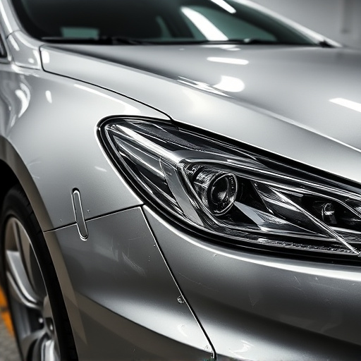 paintless dent repair