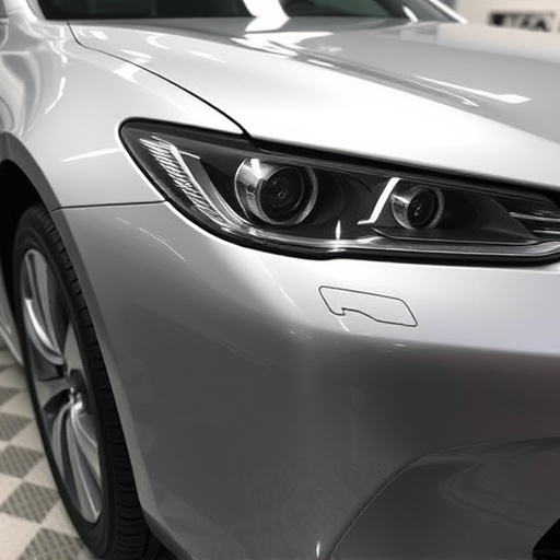 paintless dent repair