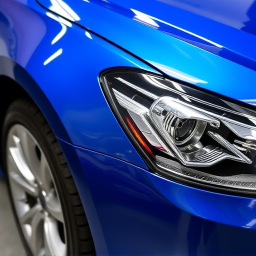 paintless dent repair
