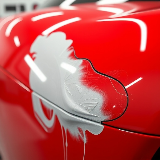 paintless dent repair