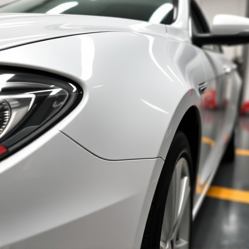 paintless dent repair