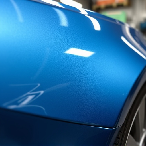 paintless dent repair