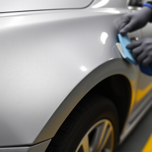 paintless dent repair
