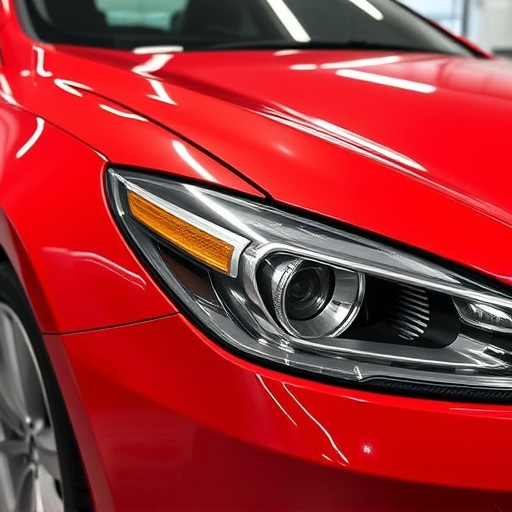 paintless dent repair