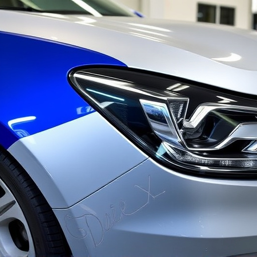 paintless dent repair