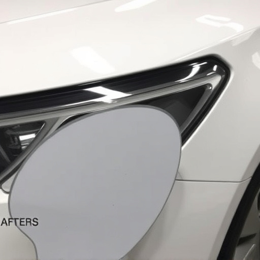 paintless dent repair