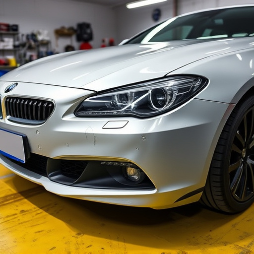 paintless dent repair