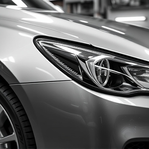 paintless dent repair