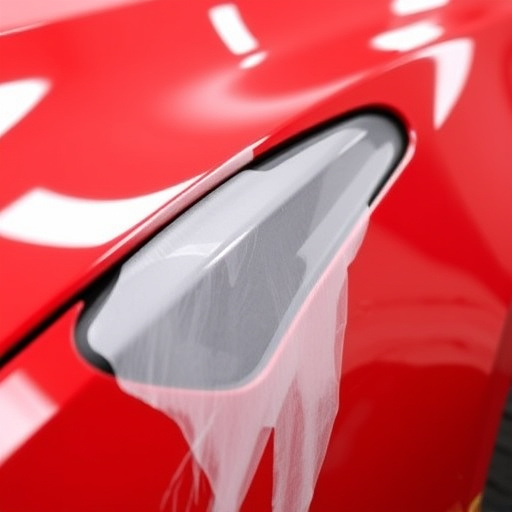 paintless dent repair