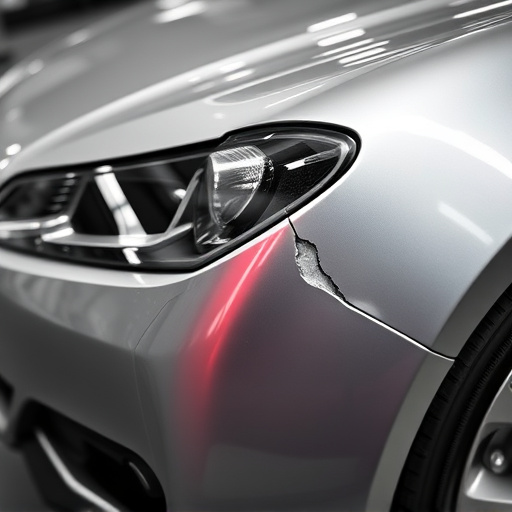 paintless dent repair