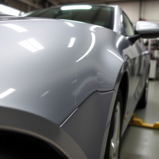paintless dent repair