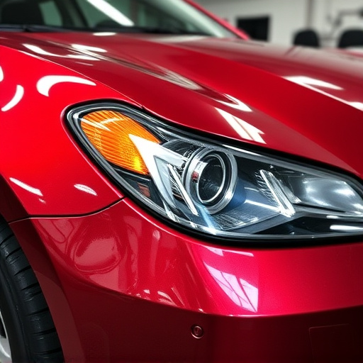 paintless dent repair