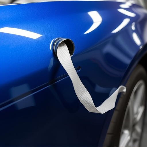 paintless dent repair
