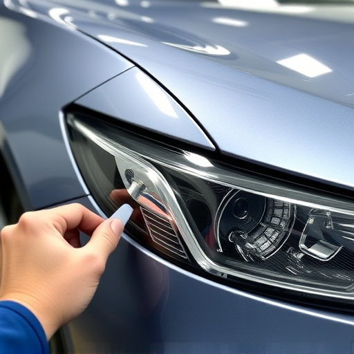 paintless dent repair