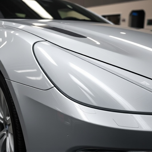 paintless dent repair
