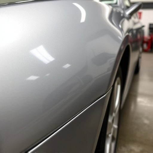 paintless dent repair