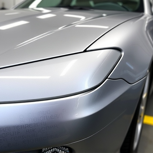 paintless dent repair