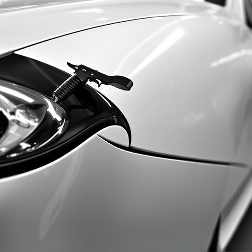 paintless dent repair