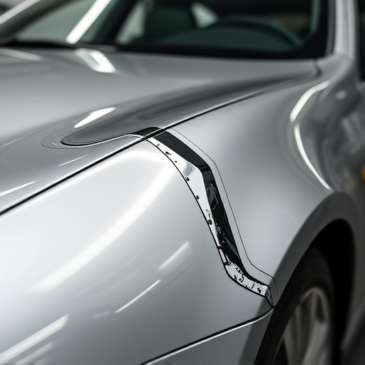 paintless dent repair