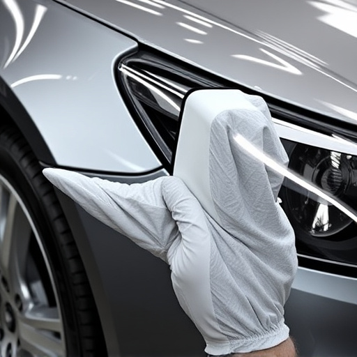 paintless dent repair