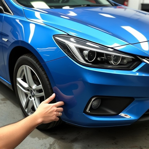 paintless dent repair