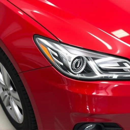 paintless dent repair