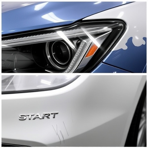 paintless dent repair