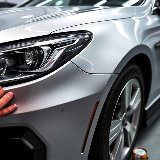 paintless dent repair