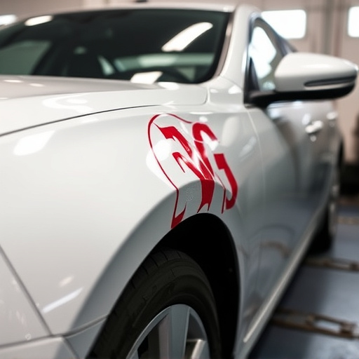 paintless dent repair