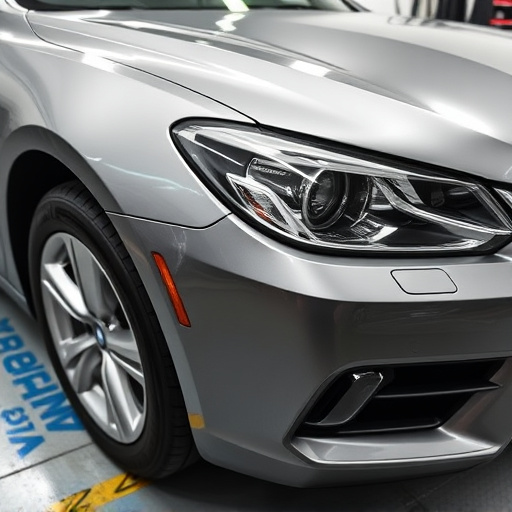 paintless dent repair