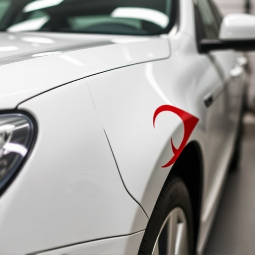 paintless dent repair
