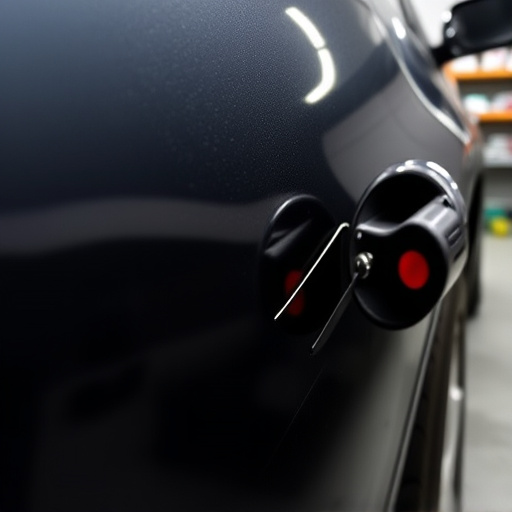 paintless dent repair