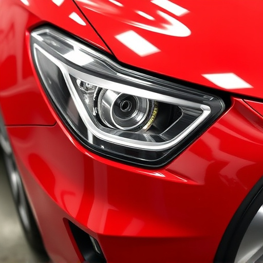 paintless dent repair
