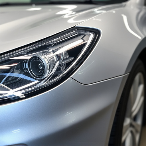 paintless dent repair