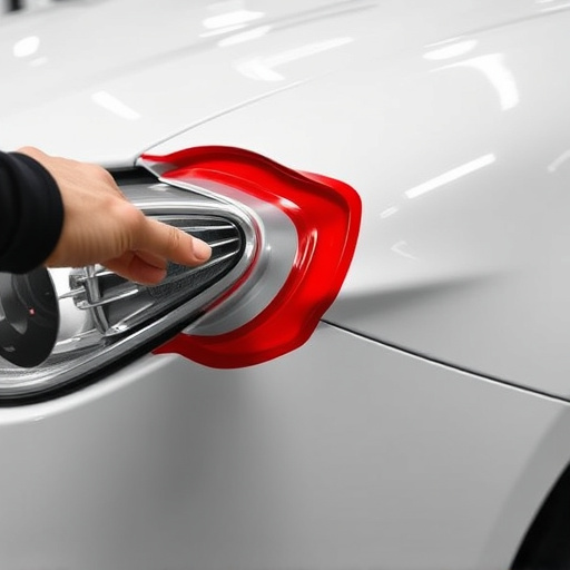 paintless dent repair