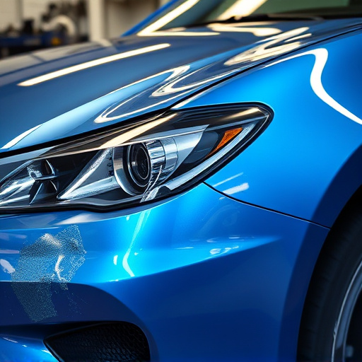 paintless dent repair