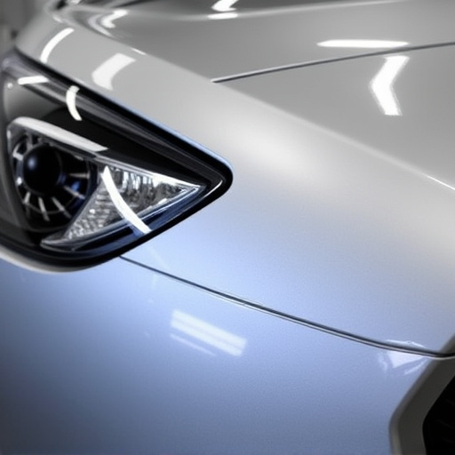 paintless dent repair