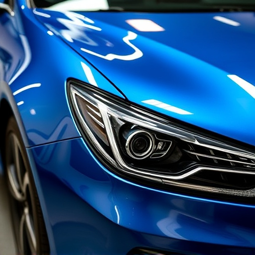 paintless dent repair