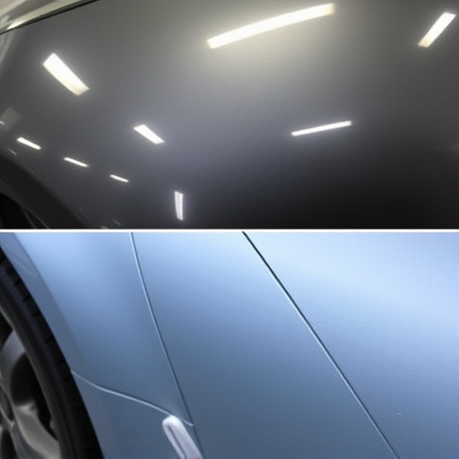 paintless dent repair