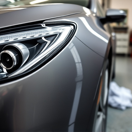 paintless dent repair