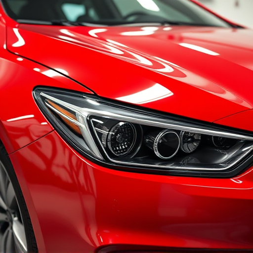 paintless dent repair