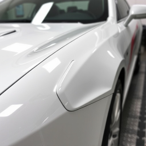 paintless dent repair