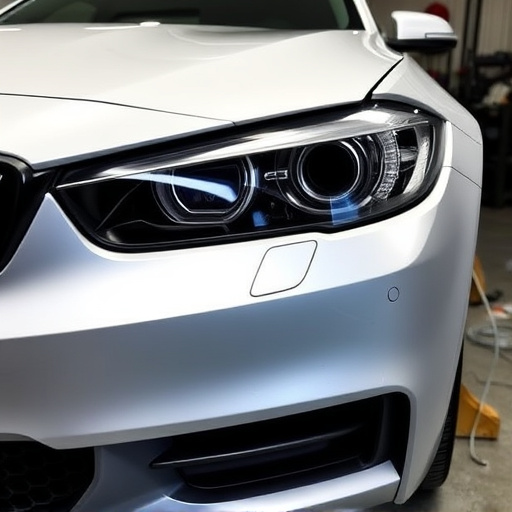 paintless dent repair