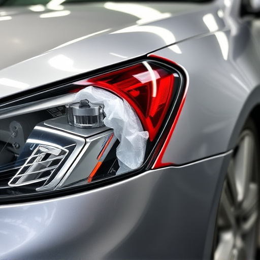 paintless dent repair