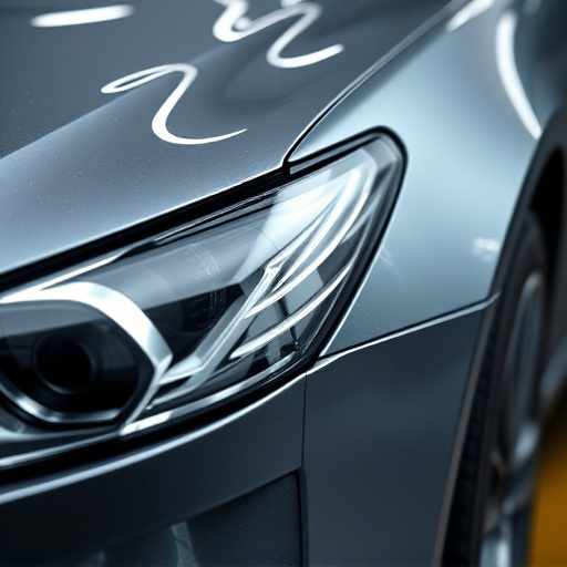 paintless dent repair