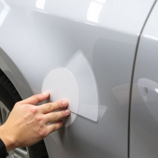 paintless dent repair