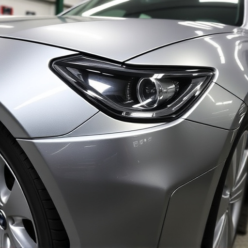 paintless dent repair