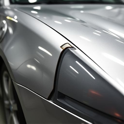 paintless dent repair