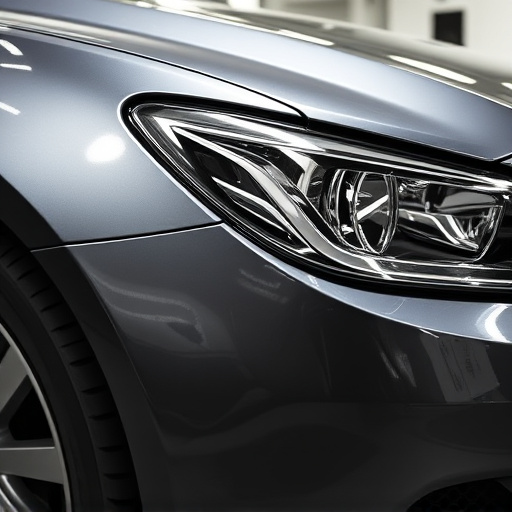 paintless dent repair