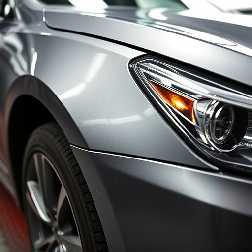 paintless dent repair